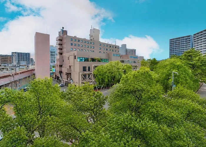 Minamisenri Crystal Hotel - Vacation Stay 74044V