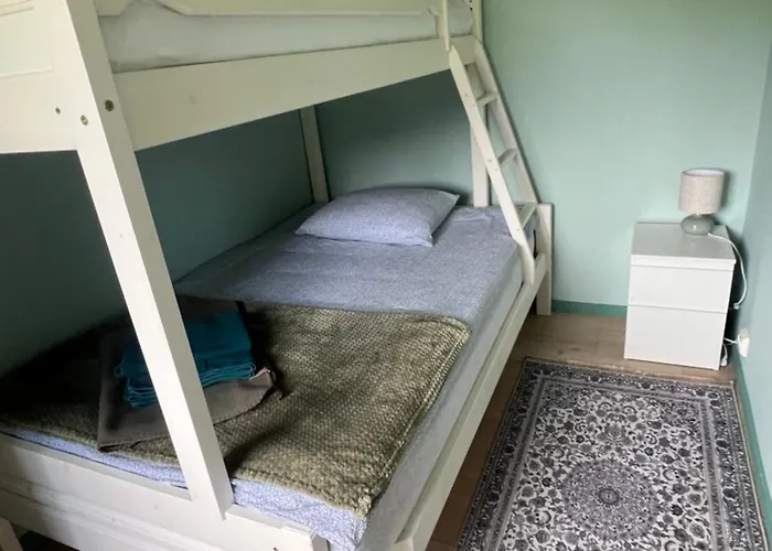 Cozy Apartament In Alesund Near The Beach