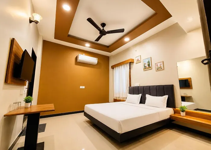 Hotel Vrinda Maheshwar