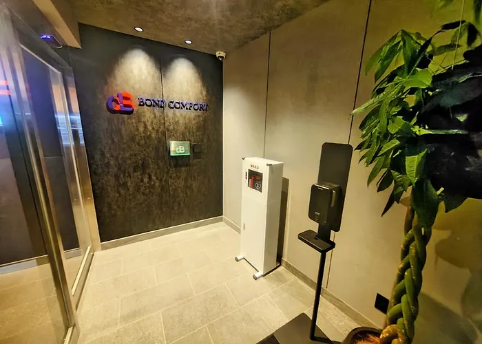 Bond Comfort Hotel Miyajimaguchi - Vacation Stay 79227V