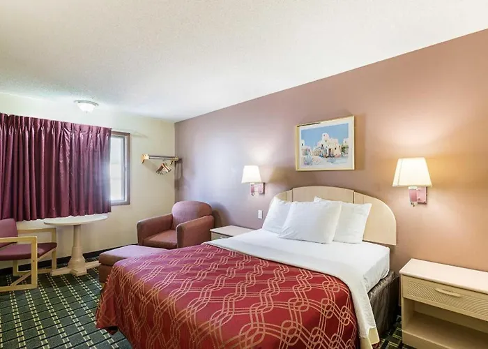 Americas Best Value Inn Beatrice