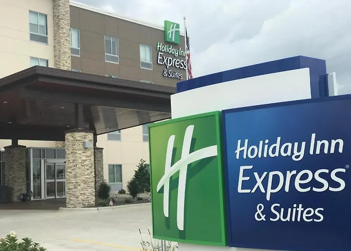 Holiday Inn Express And Suites Hannibal-Medical Center By Ihg