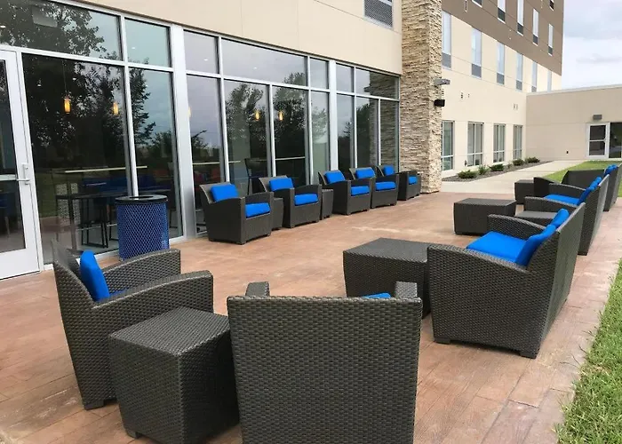 Holiday Inn Express And Suites Hannibal-Medical Center By Ihg
