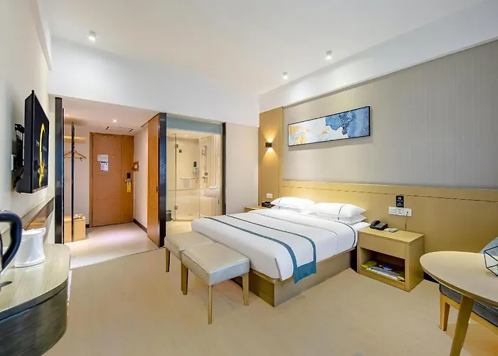 City Comfort Inn Liuzhou Liunan Wanda Plaza