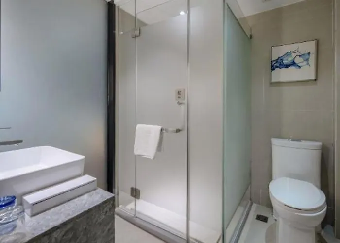 Echarm Hotel Beihai Railway Station