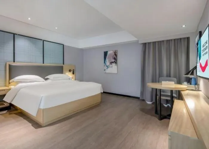 Echarm Hotel Beihai Railway Station