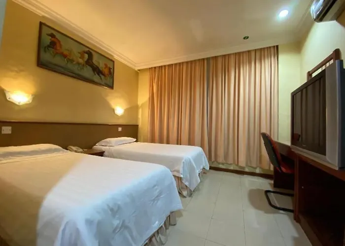 Oyo 89958 Hotel Umimas