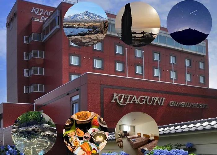 Kitaguni Grand Hotel - Vacation Stay 97235V