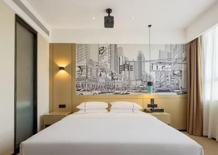 City Comfort Inn Ji'An South Administrative Center
