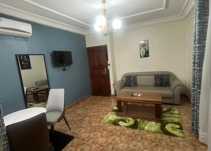 Regal Hotel Douala