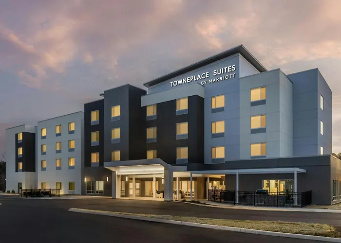 Towneplace Suites By Marriott Newport News Airport