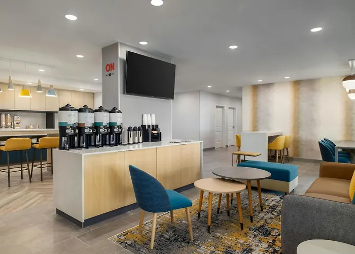 Towneplace Suites By Marriott Newport News Airport