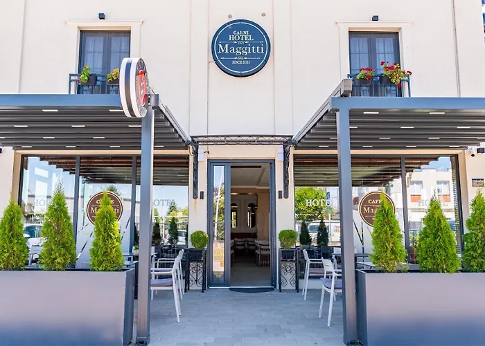 Garni Hotel Maggitti