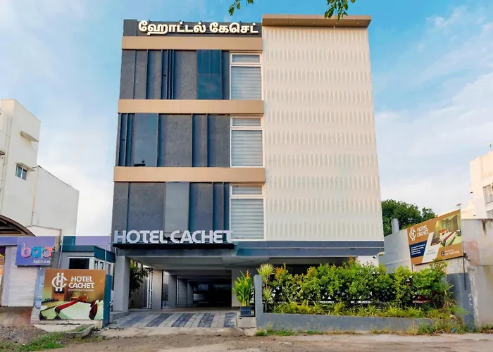 Hotel Cachet