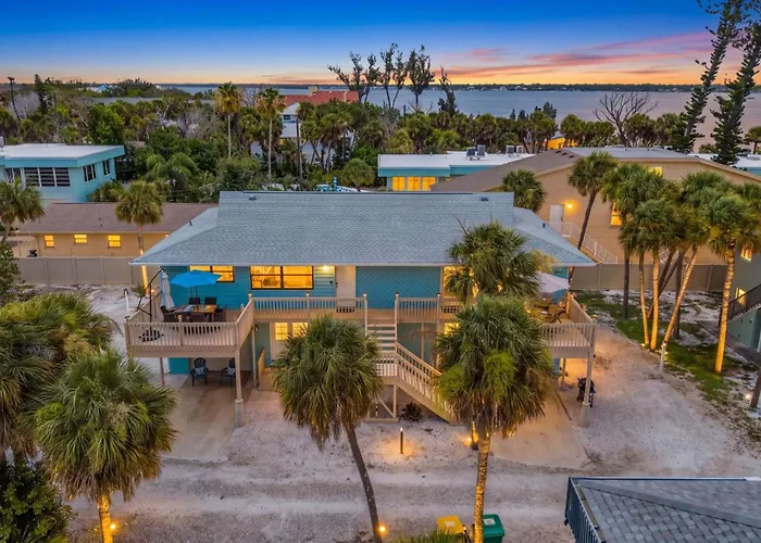 Blissful Beach Retreat C