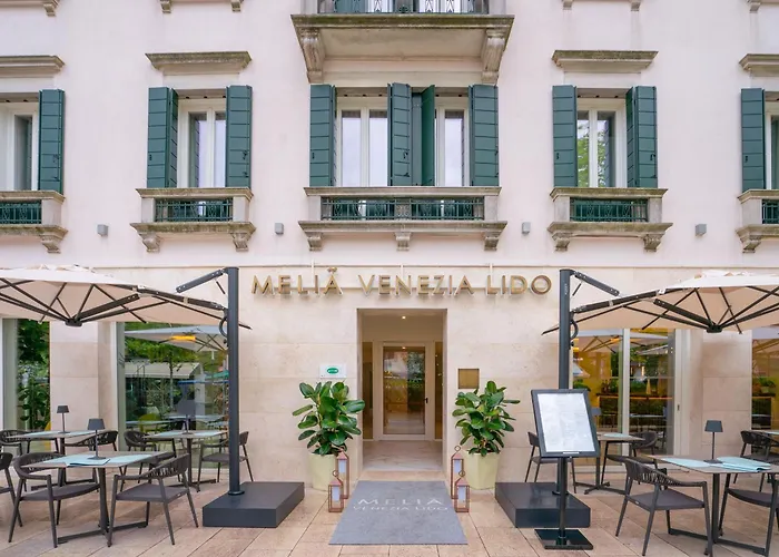 Meliá Venezia Lido
