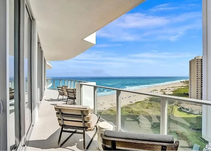Luxury Ocean View 2Br