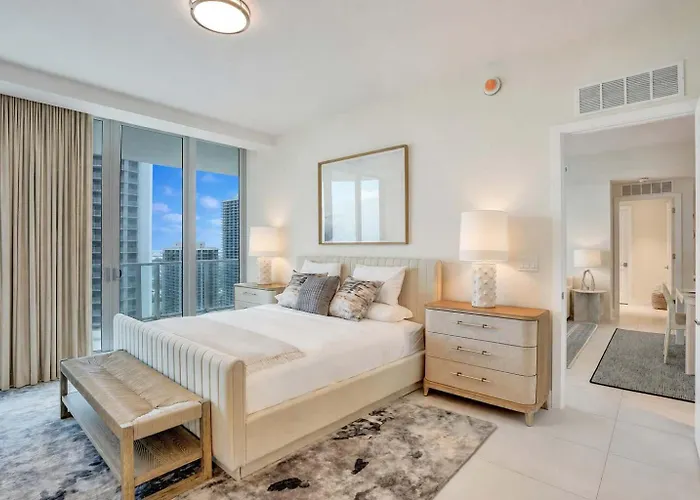 Luxury Ocean View 2Br