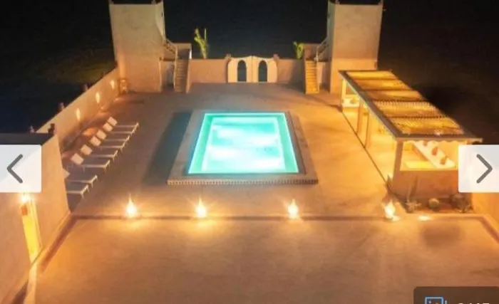 Merzouga Hotel