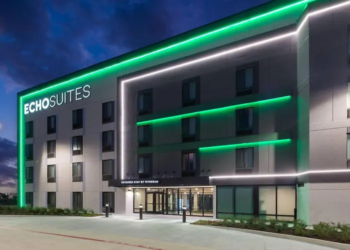 Echo Suites Extended Stay By Wyndham Houston Pasadena Fwy Pl