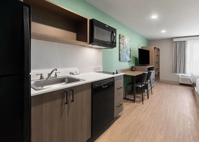 Echo Suites Extended Stay By Wyndham Houston Pasadena Fwy Pl