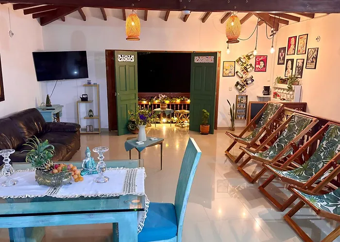 Blomst Casa Hostal