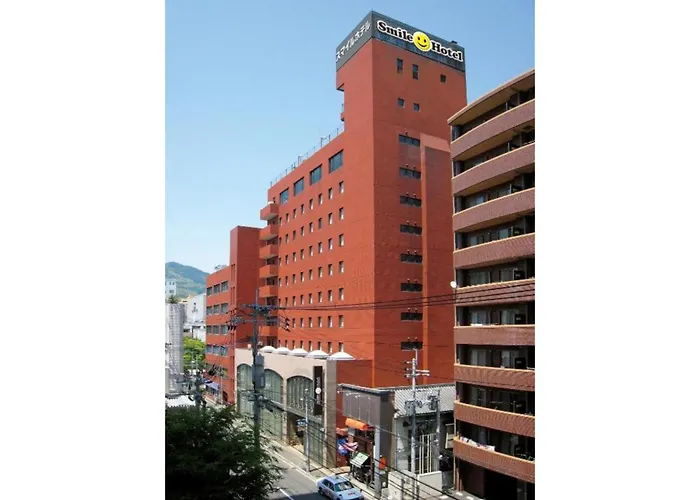 Smile Hotel Sasebo - Vacation Stay 92151V