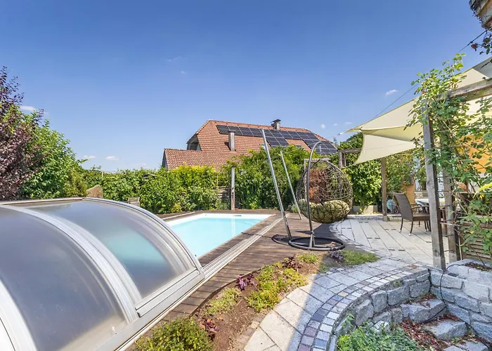 Sternhaus - Appartement am Kurpark