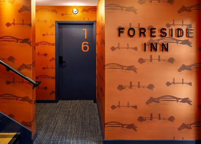The Foreside Inn