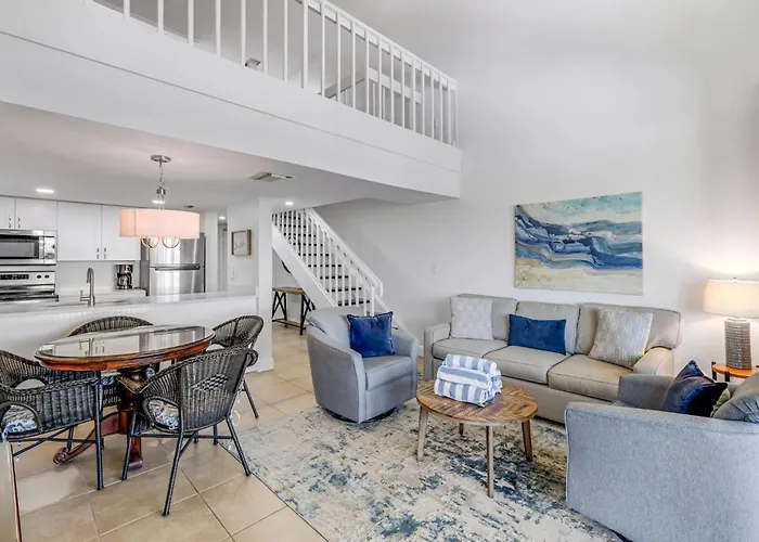 Captiva Resort Villa 3233