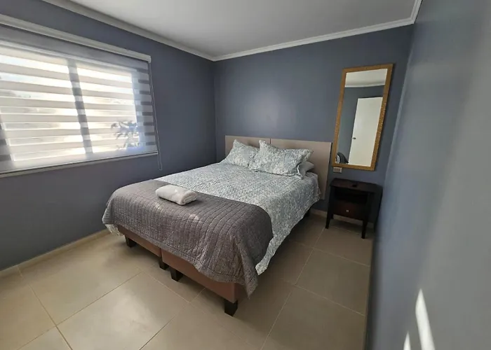 Hostal Hdq En Concepcion Sector Collao