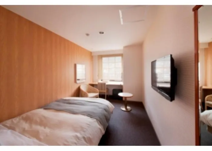 K,M,H Art Hotel By Kure Morisawa - Vacation Stay 11375V
