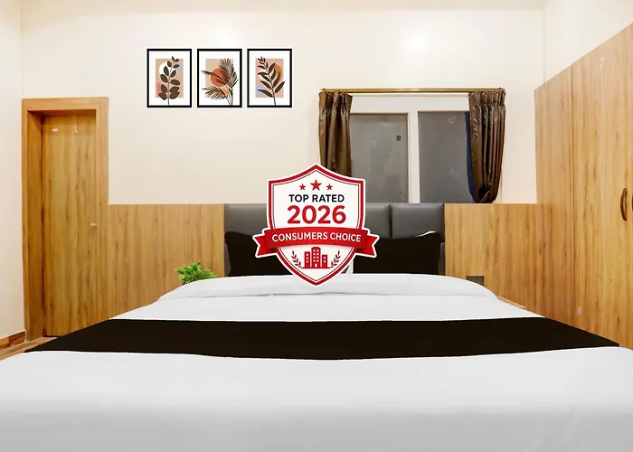 Super Townhouse Oak Aiims Walmi Govindpur