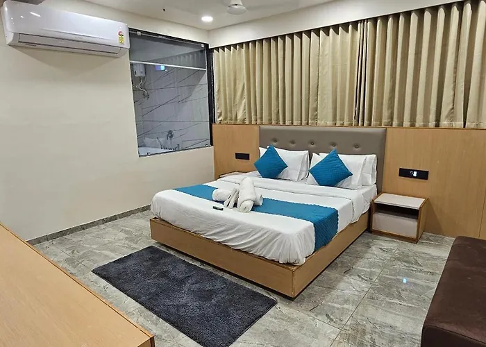 Hotel Earth Orbit