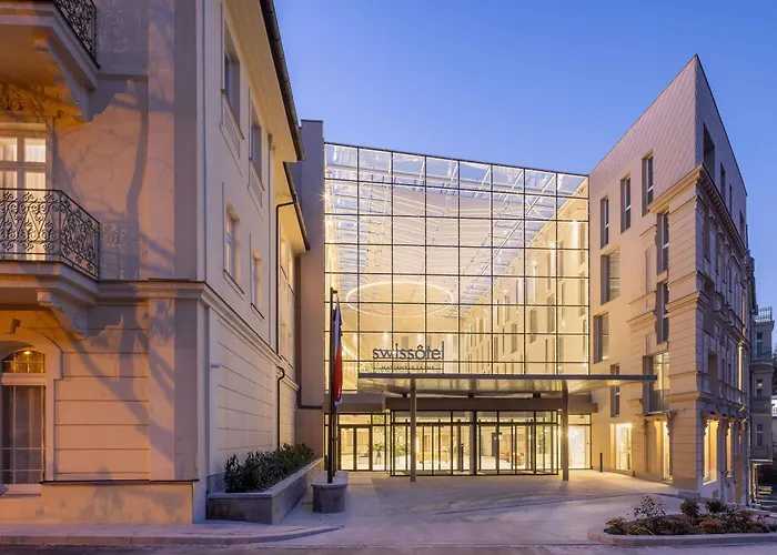 Swissotel Marianske Lazne