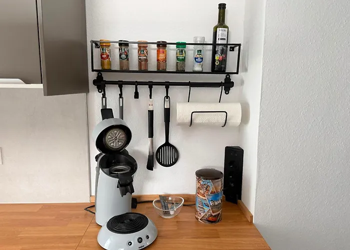 Ferienwohnung in Merzig City an der Saar