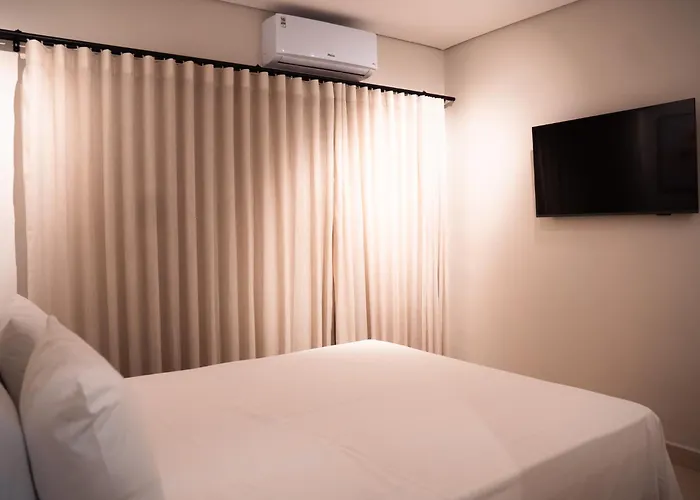 You Smart Flats - Hotel