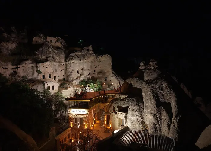 Rose Moon Cave