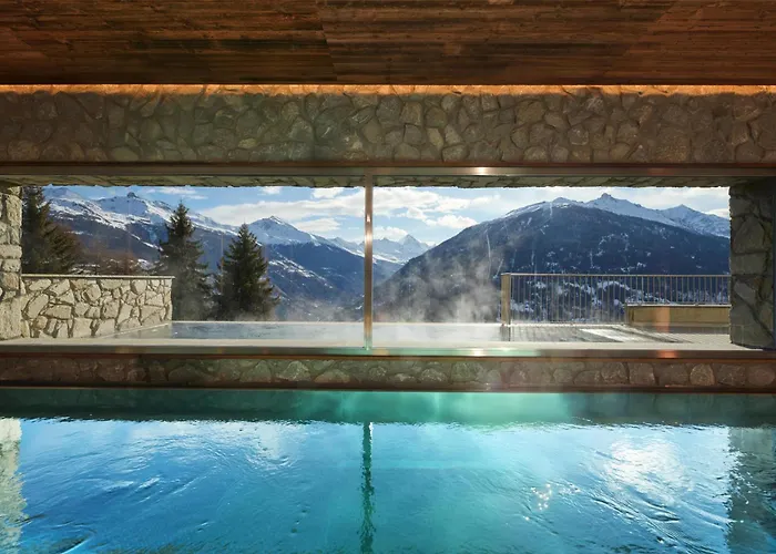 Dent Blanche Resort - Temptingplaces Collection