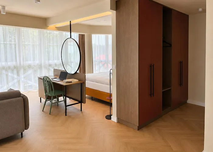Aparthotel Santa Christina