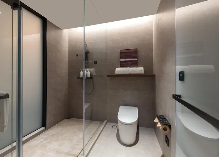 Atour Hotel Jiangmen Hetang Longhu
