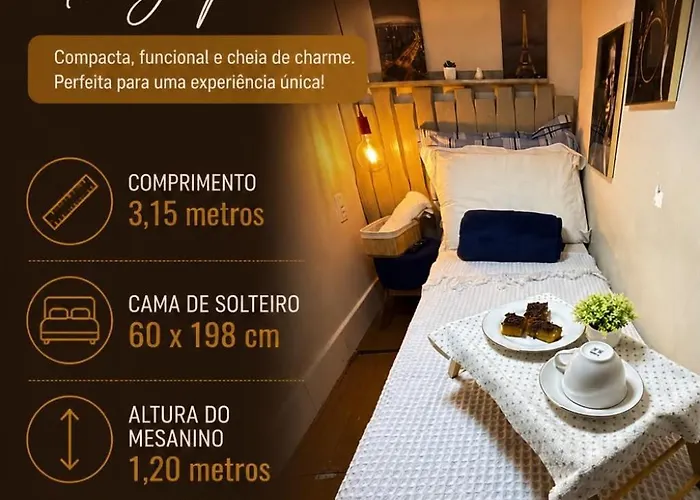 Microcasa Compacta