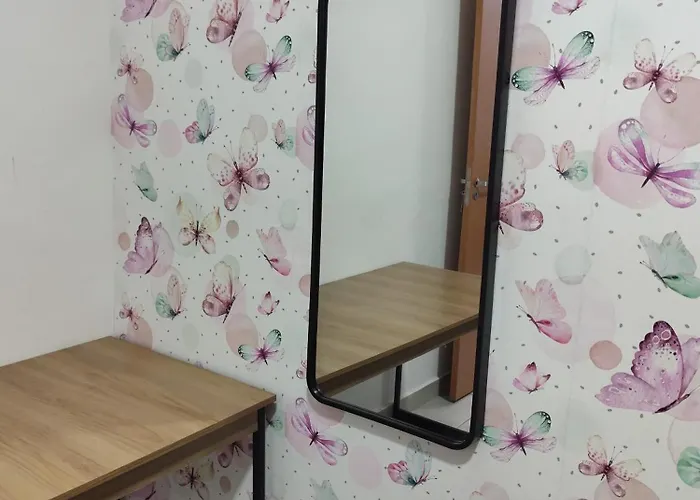 Apartamento Moderno e Confortável