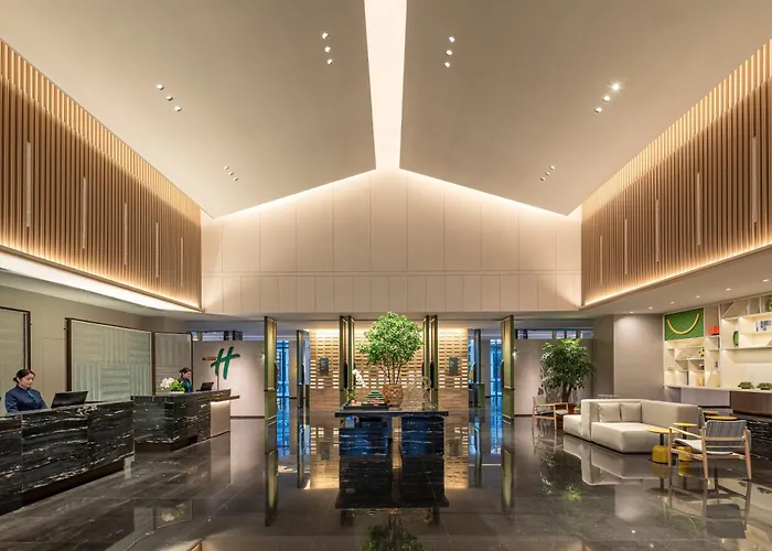 Holiday Inn Xianyang Shuangzhao Lake By Ihg