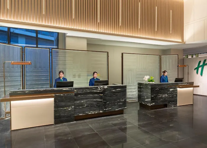 Holiday Inn Xianyang Shuangzhao Lake By Ihg
