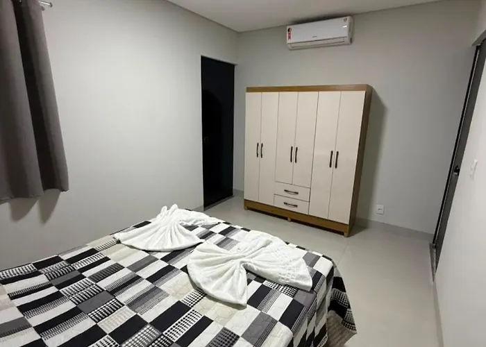 Loft 2 altos do cerrados! 1 suíte