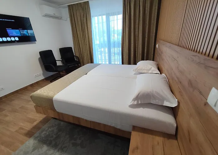 Hotel Amstar Simeria