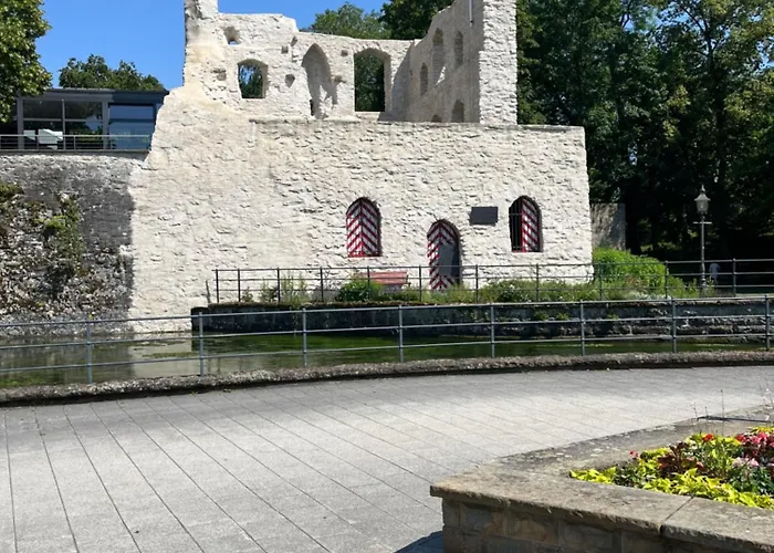 2-Zimmer Apartment - Zentral - am Arminiuspark