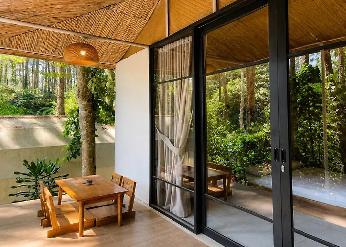 Luxcamp Pangalengan By Horison
