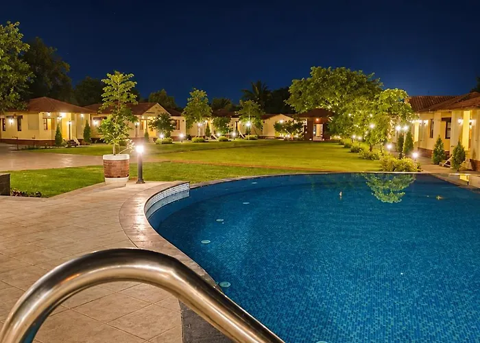 Nsd Hospitality Resorts & Villas, Karjat - Khopoli